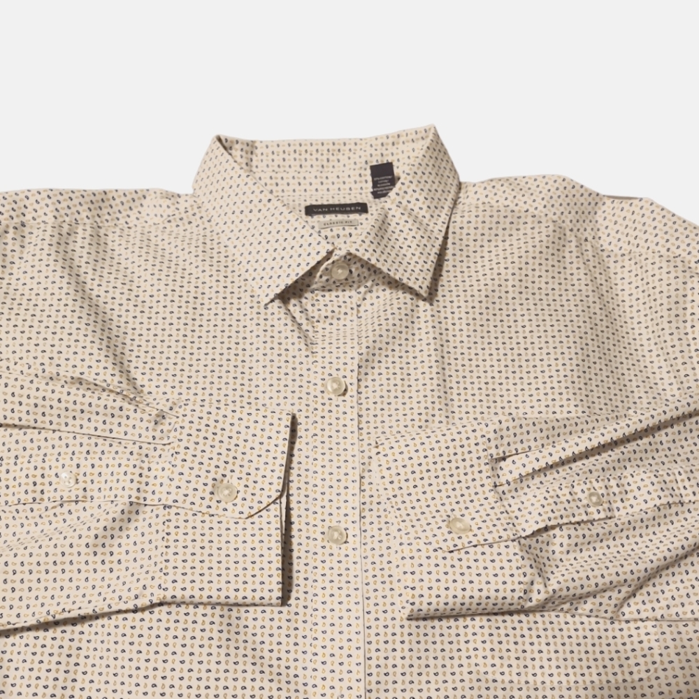 Van Heusen, Size XXL